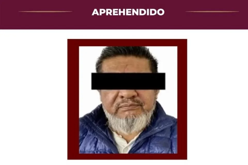 Ex alto cargo del gobierno de Fayad vuelve a ser arrestado.