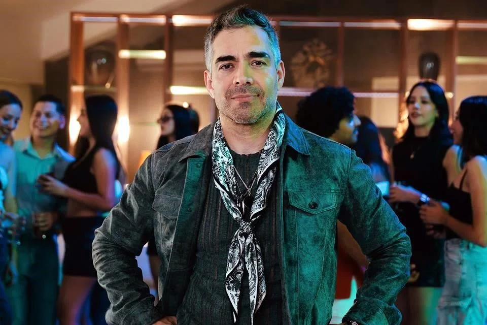 Omar Chaparro prepara su regreso al cine y la música.