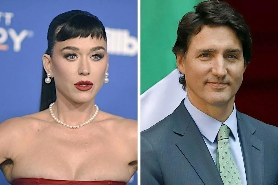 *   Katy Perry y Justin Trudeau, juntos en París.
*   Un encuentro en París: Katy Perry y Justin Trudeau compartiendo un momento.
*   Katy Perry y Justin Trudeau pasean de la mano por París.
*   Katy Perry y Justin Trudeau: un paseo romántico en París.
*   Atracción en París: Katy Perry y Justin Trudeau, unidos.