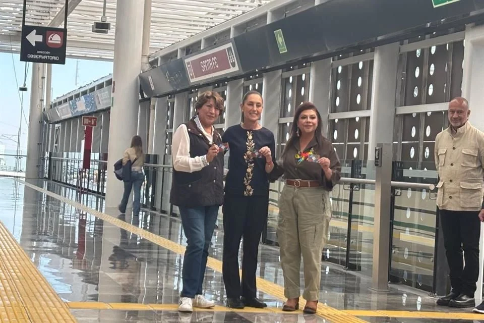 Monitoreo de la ruta Santa Fe-Observatorio del Tren Insurgente