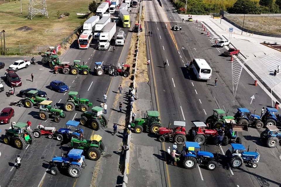 Transportistas anticipan dificultades por movilizaciones del campo.
