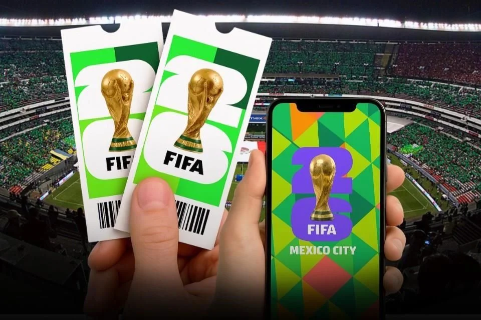Evita fraudes al comprar boletos para el Mundial.