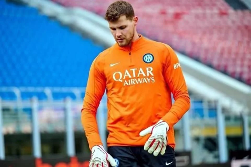 Ex guardameta del Inter ataca a un adulto mayor en silla de ruedas