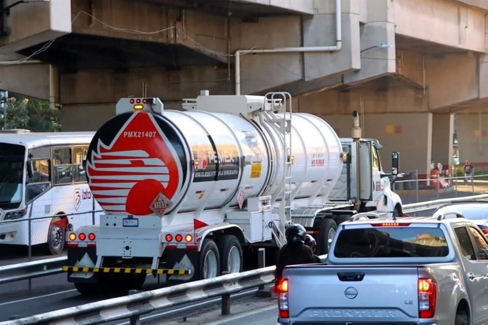 Ingresos adicionales para Pemex por protección de precios del crudo en septiembre: 0 millones.