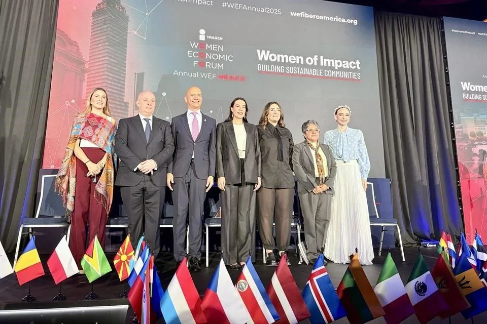 Las mujeres generan un valor económico notable.