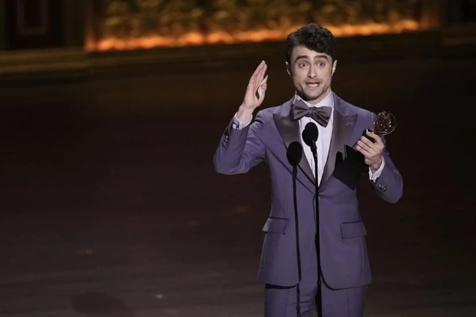 Daniel Radcliffe vuelve al teatro en Nueva York en 2026 con un monólogo.
