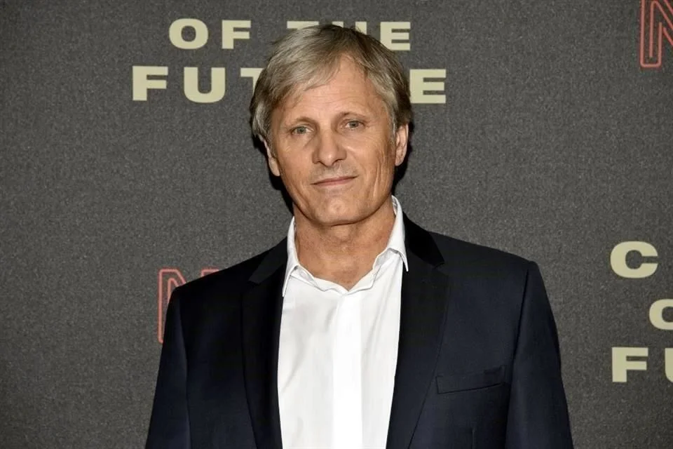 Viggo Mortensen protege la ‘Dulce Muerte’.