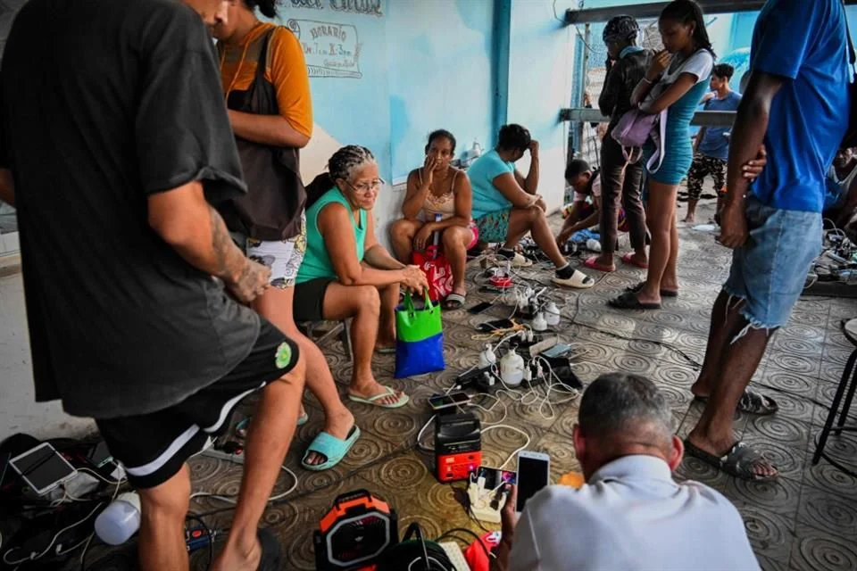 Ayuda estadounidense para Cuba tras el huracán ‘Melissa’.