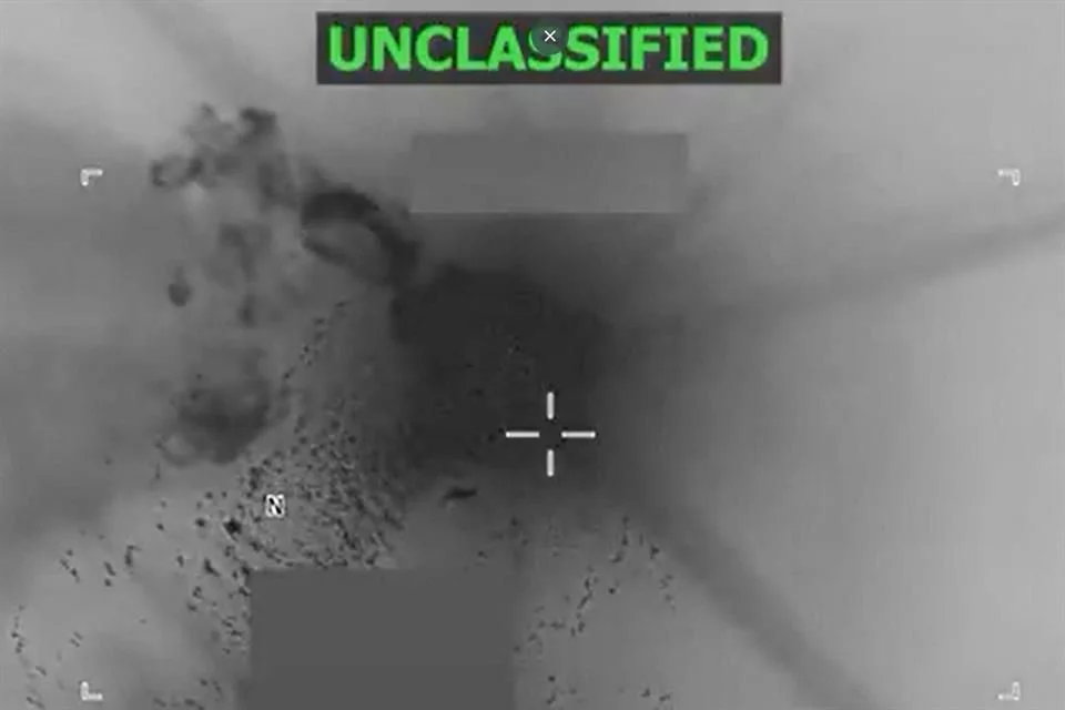 Uso de la fuerza por EE. UU. contra barcos declarado ilegal por la ONU.