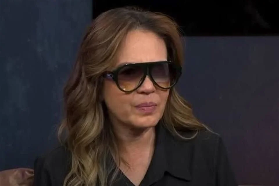 Yolanda Andrade sintió una gran congoja.