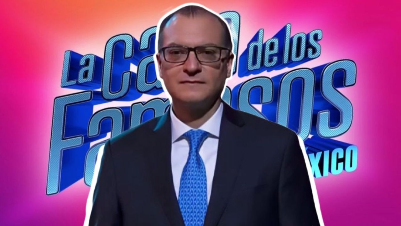 Gustavo Fernández Suari: El fedatario 184, guardián de La Casa de los Famosos.