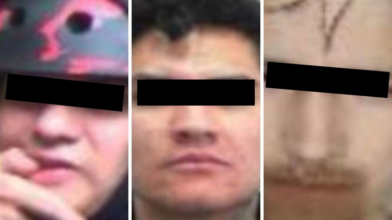 Identifican a tres individuos en actos vandálicos del 2 de octubre.