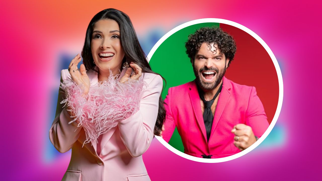 Dalilah lamenta haber juzgado a Adrián Di Monte antes de ingresar a la casa | VIDEO