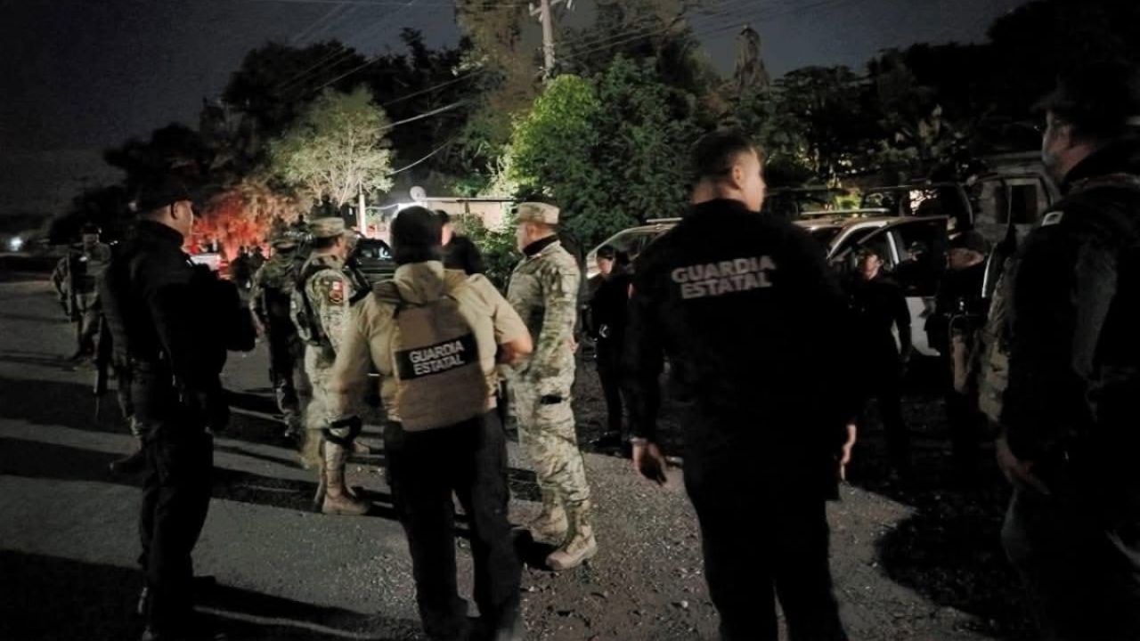 Menor es vinculado a proceso por portación de armas en Santa Engracia, Tamaulipas.