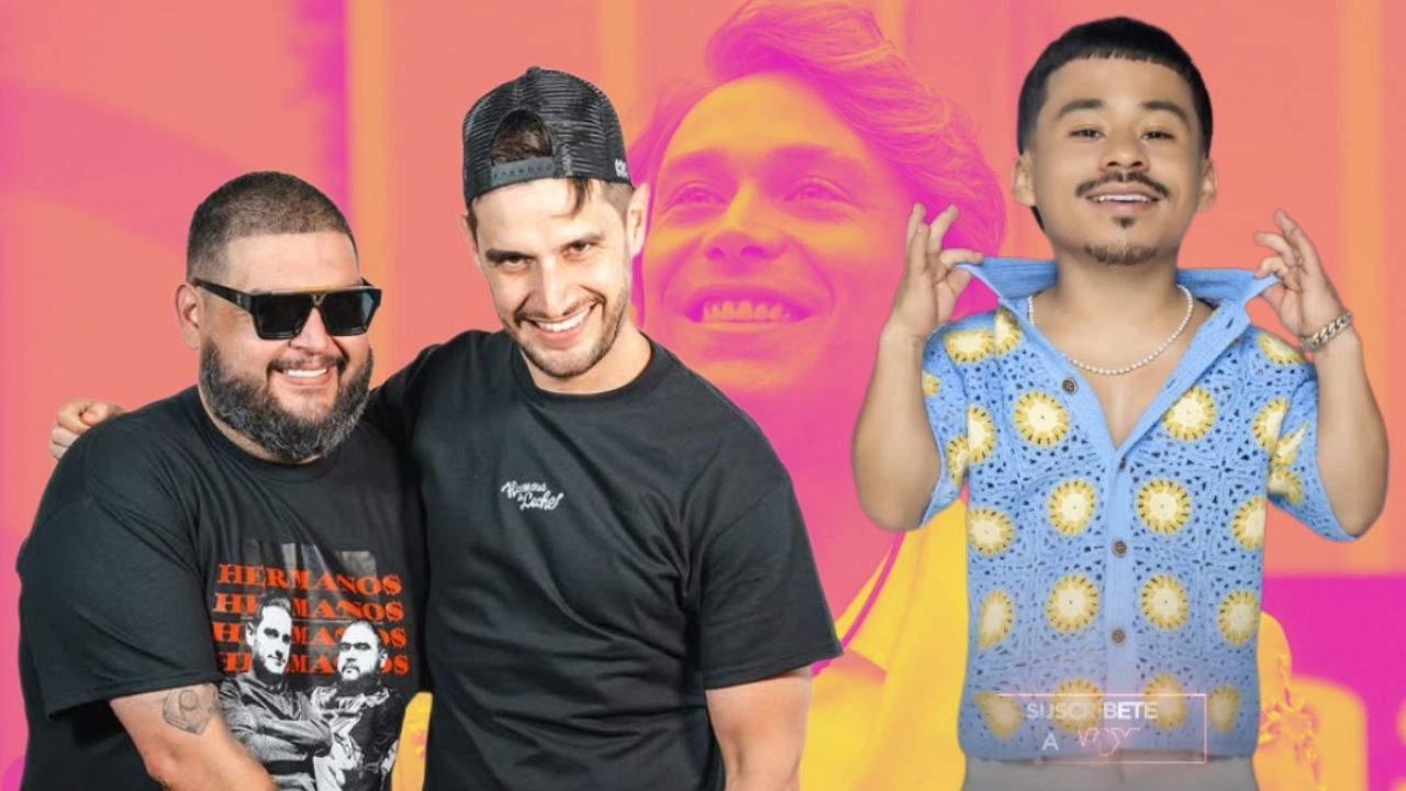 “Abelito se desmoronó”: La Mole y Adrián Marcelo critican el tercer lugar del influencer frente al triunfo de Aldo de Nigris.