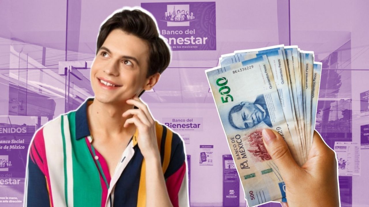 Jóvenes hasta 23 años pueden acceder a 20 del Banco del Bienestar con un requisito específico.