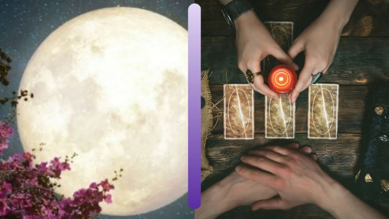 Octubre 2025: El impacto de la Superluna de la Cosecha en Aries y tu signo.