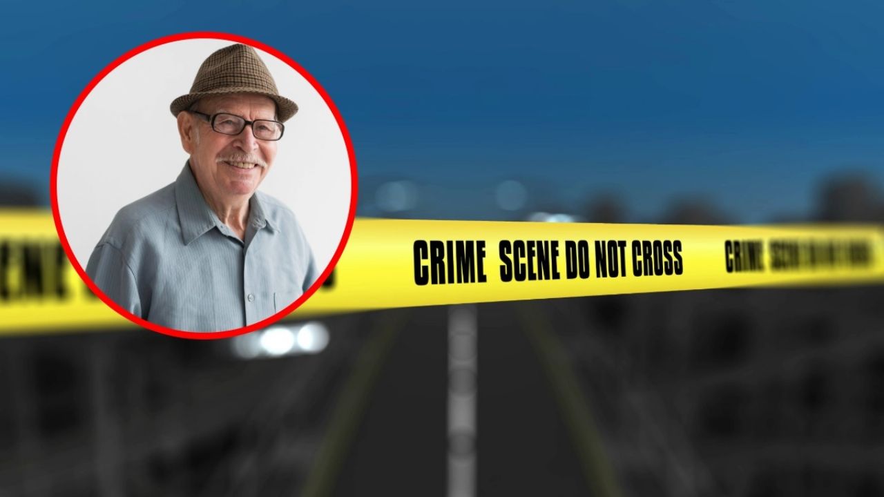 Octogenario arrestado por presunta amenaza a niño con arma de fuego.