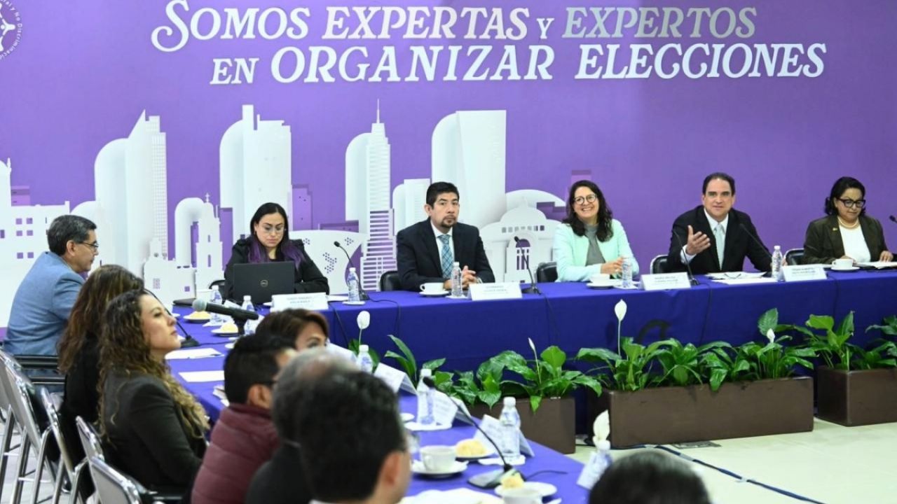 El Instituto Electoral de la Ciudad de México inicia revisión interna para renovar certificación ISO en manejo de comicios.