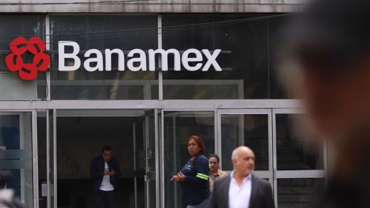 Citi rechaza oferta de Grupo México por Banamex