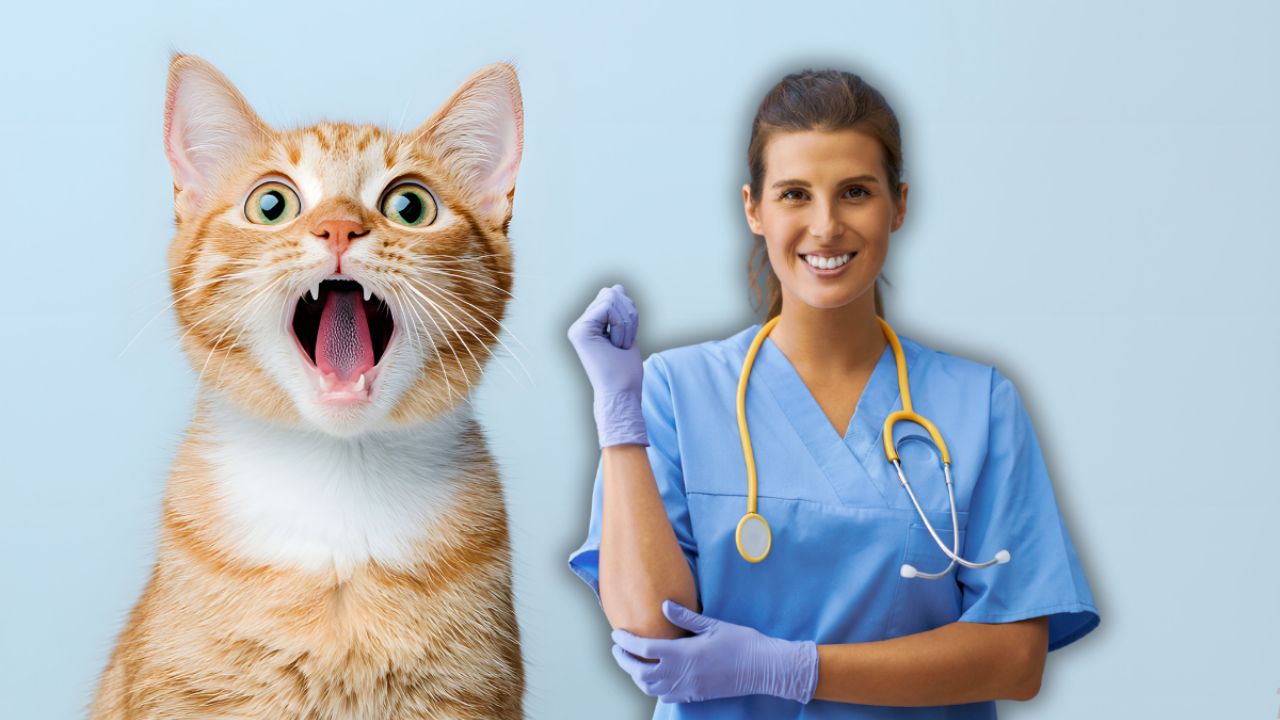 Calculando la edad de tu gato: El secreto de los profesionales.