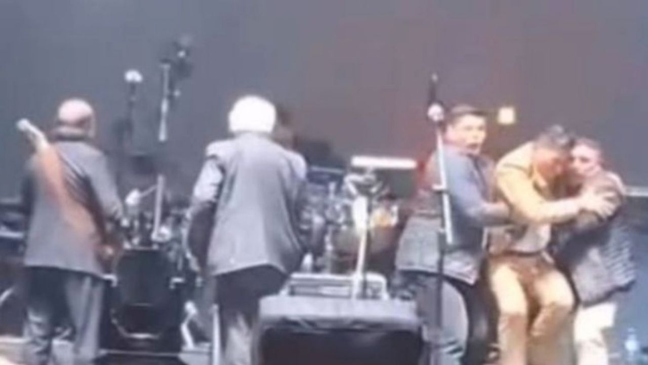 Nuevas imágenes del ataque a “Agua Marina” revelan la huida de los perpetradores.