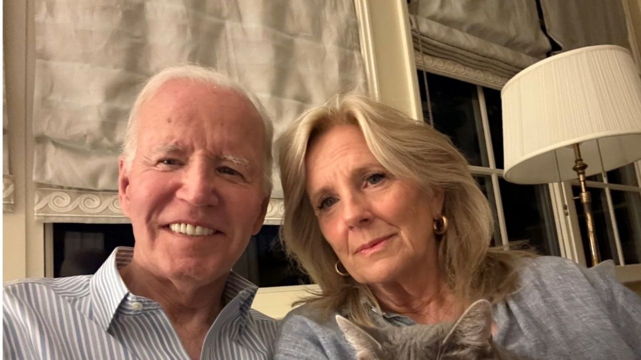 Biden se somete a radioterapia para tratar su dolencia.