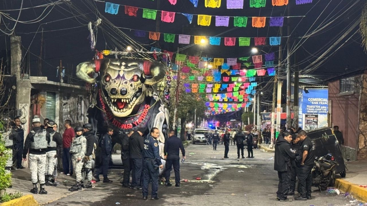 Ataque armado en feria de Tlaltenco deja tres fallecidos y seis heridos; evento suspendido.