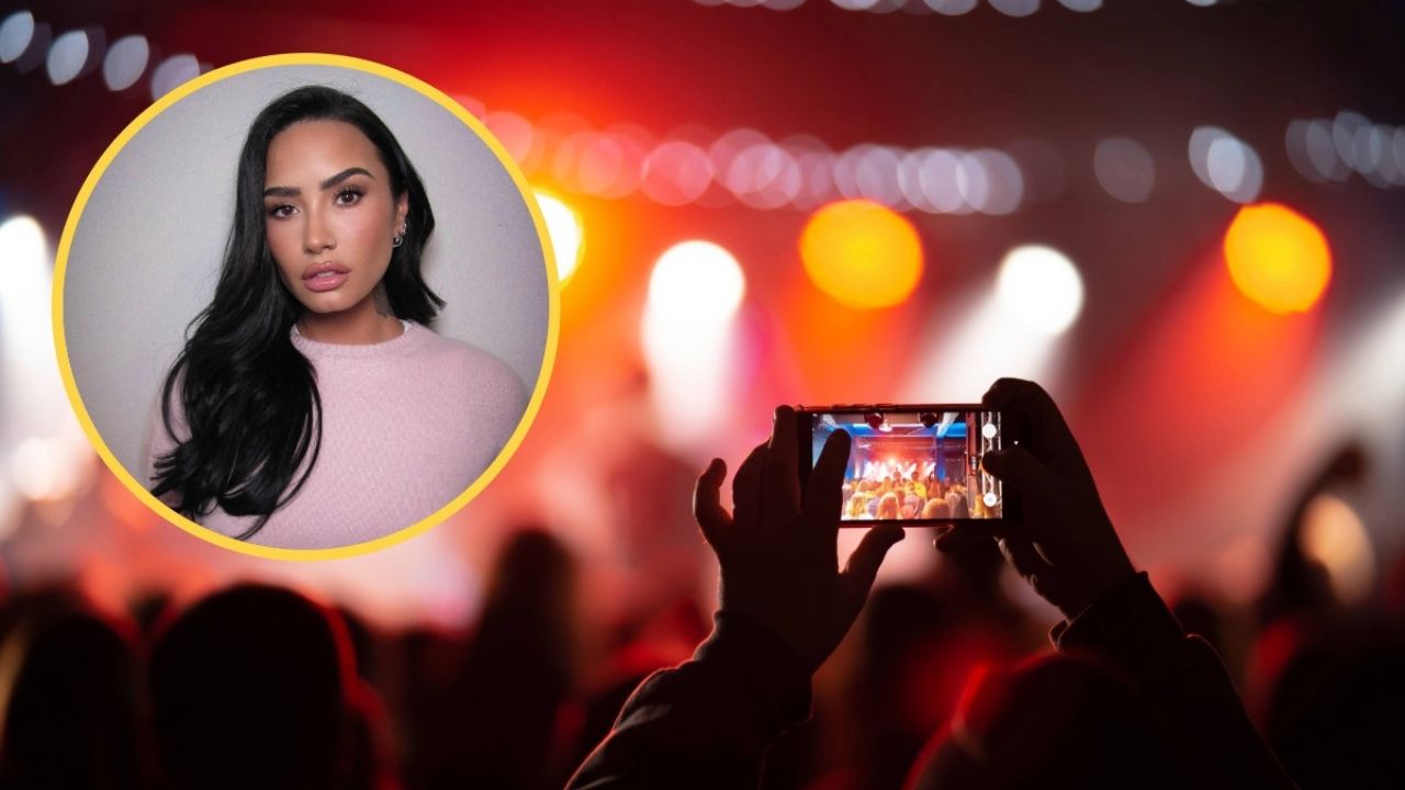 Demi Lovato vuelve a actuar: Gira de reaparición y venta de entradas.