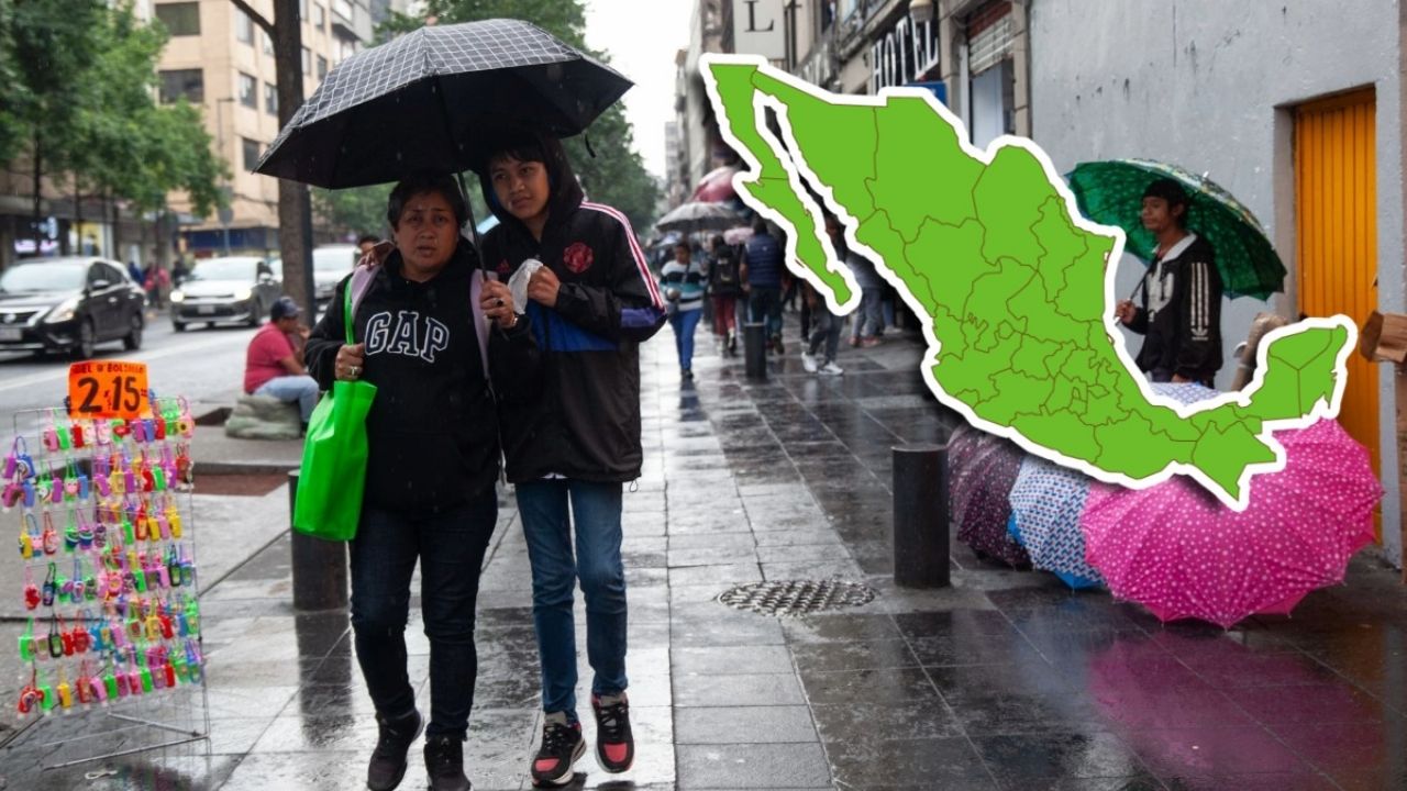 15 de octubre: Inundaciones y fuertes lluvias afectan múltiples regiones.