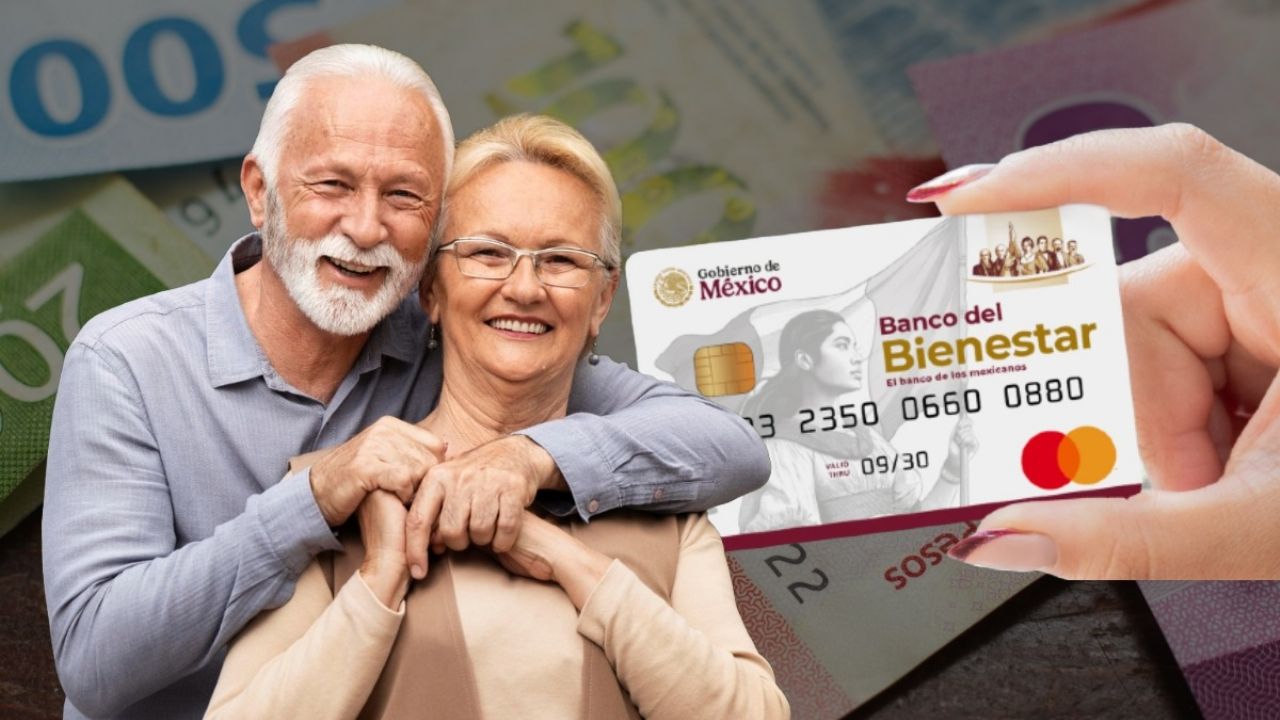 Se espera que los pensionados del Banco del Bienestar reciban cuatro pagos en noviembre.