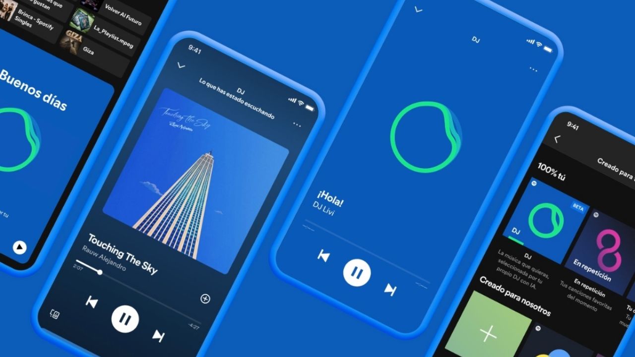 Spotify: Personaliza tu Playlist Perfecta con la Función DJ Integrada