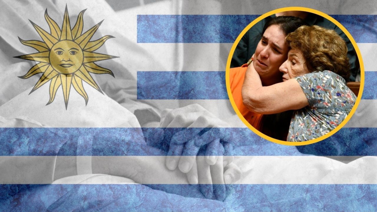 Uruguay: Legislación pionera en muerte asistida en América Latina.