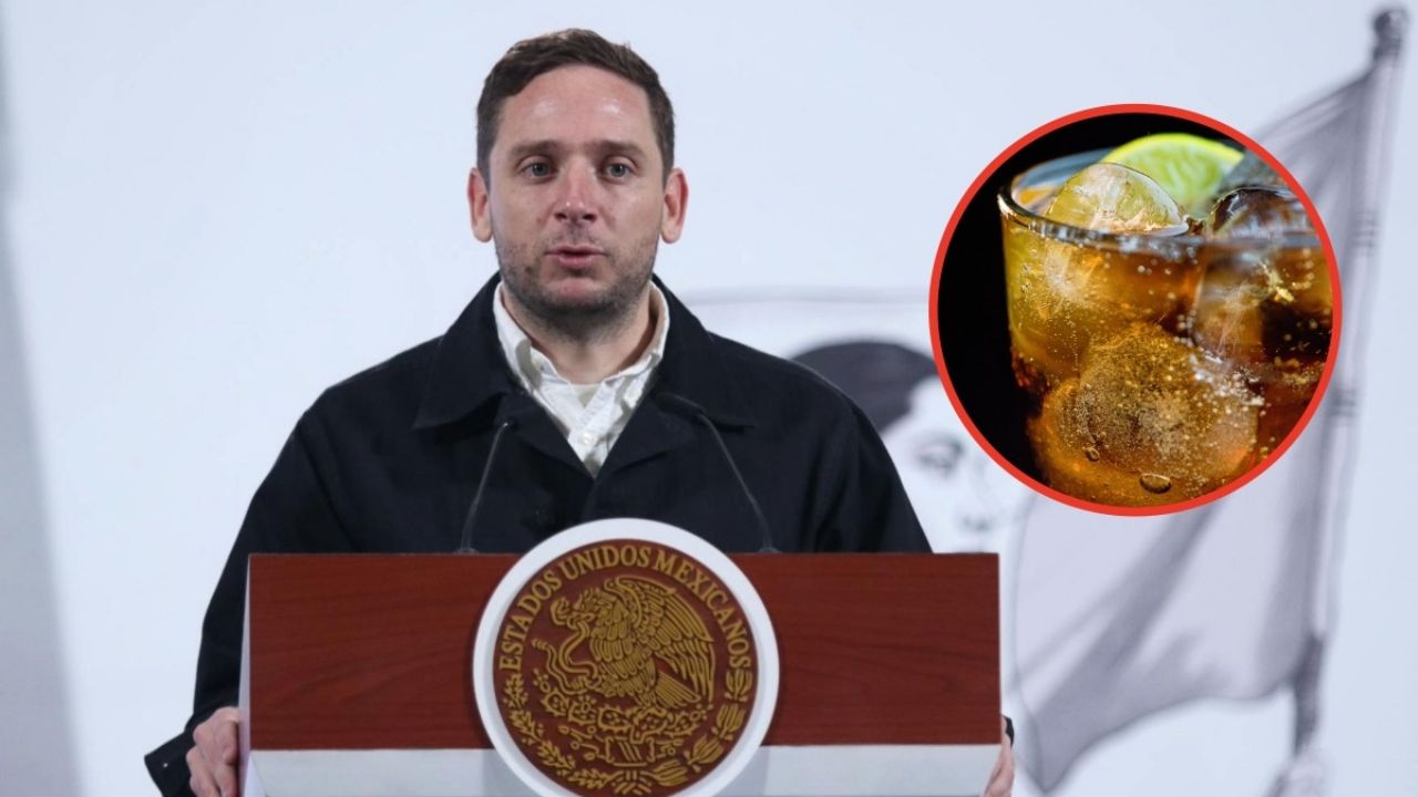 Impuesto a bebidas azucaradas no autorizadas por Cofepris.