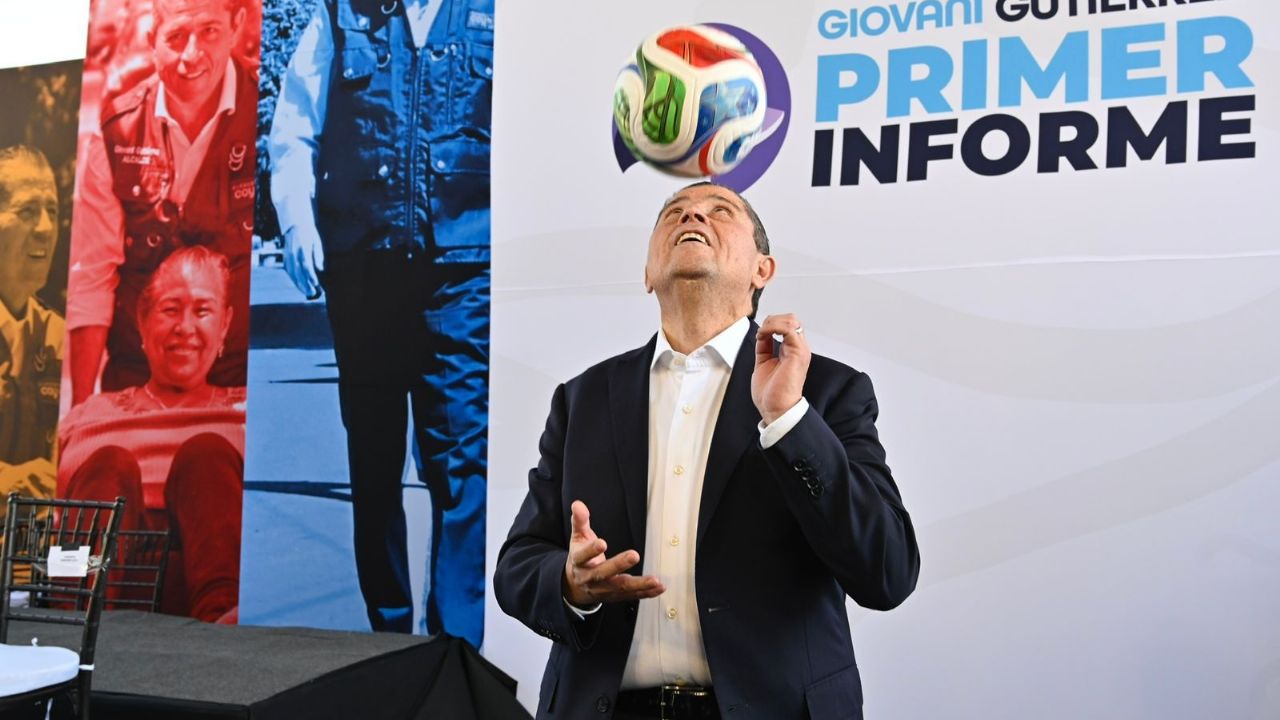 Liderazgo de Giovanni Gutiérrez en los Mundiales 2026