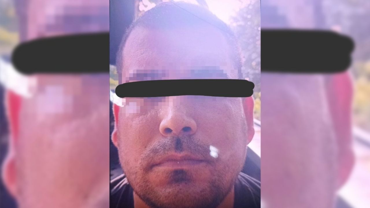 Detienen a presunto asesino de Bernardo Bravo.