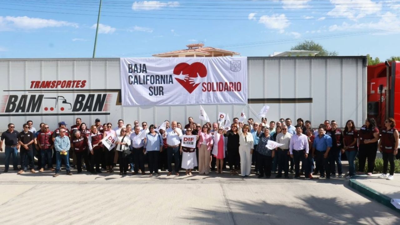 Ayuda de BCS para zonas afectadas por inundaciones