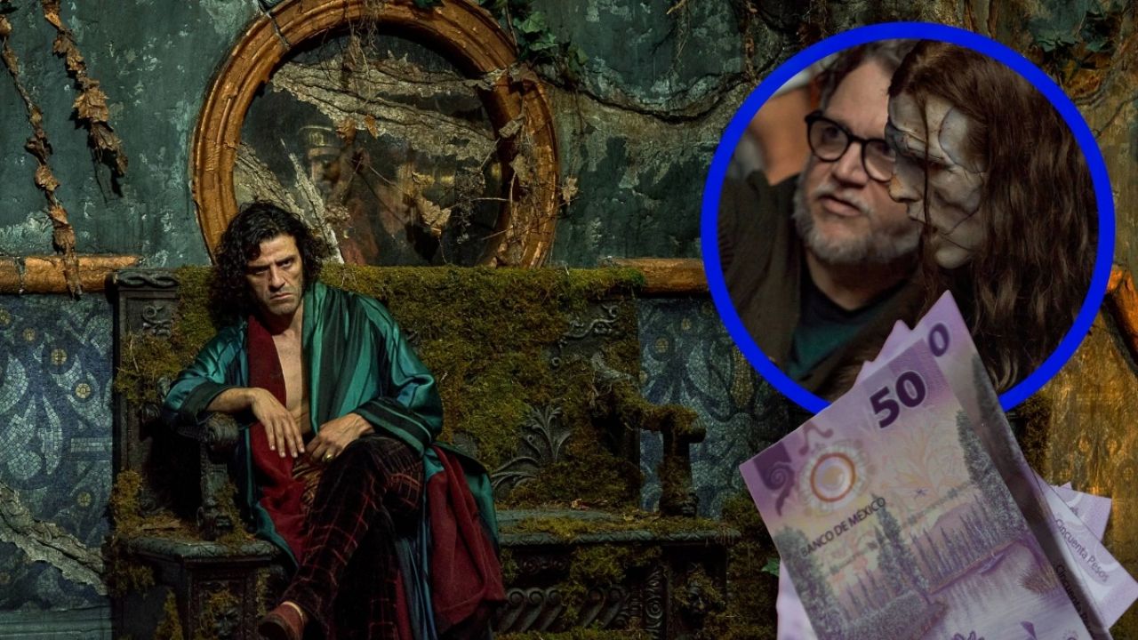 Salas de cine asequibles para disfrutar de “Frankenstein” de Guillermo del Toro.