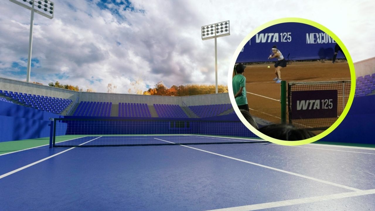 La italiana Martina Colmegna, verdugo de Ana Sofía Sánchez en Querétaro, avanza en el WTA 125.