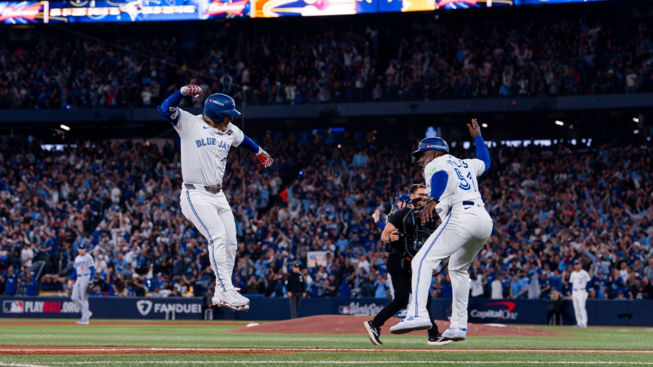 Los Blue Jays persiguen la corona pese a su tropiezo inicial ante los Dodgers