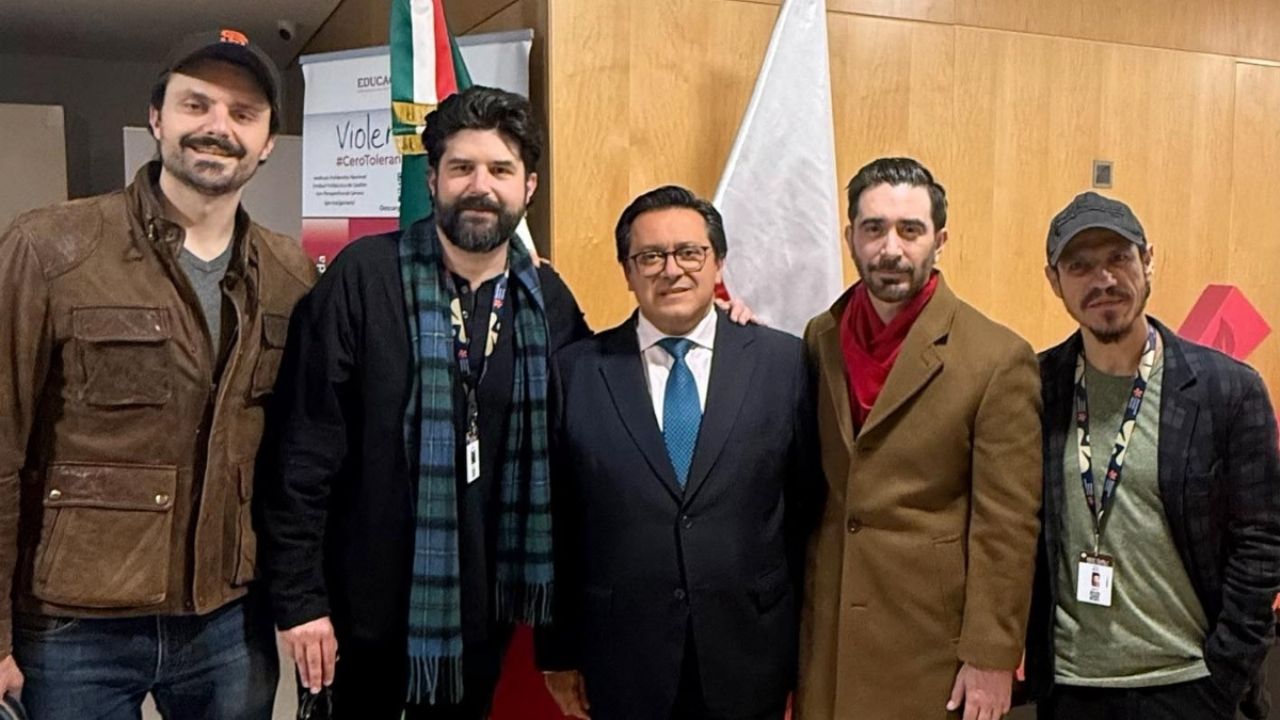 Triunfo azteca en Polonia