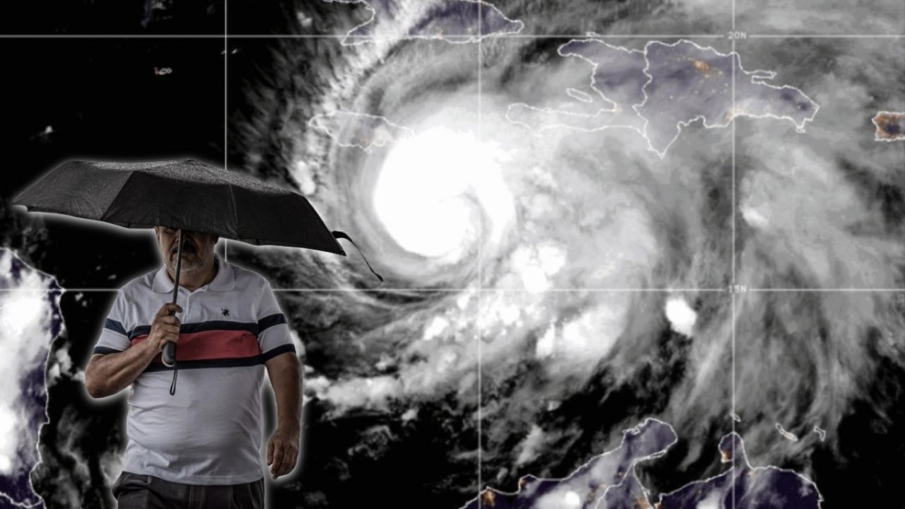 El huracán Melissa se mantiene en categoría 3: trayectoria y áreas en alerta.