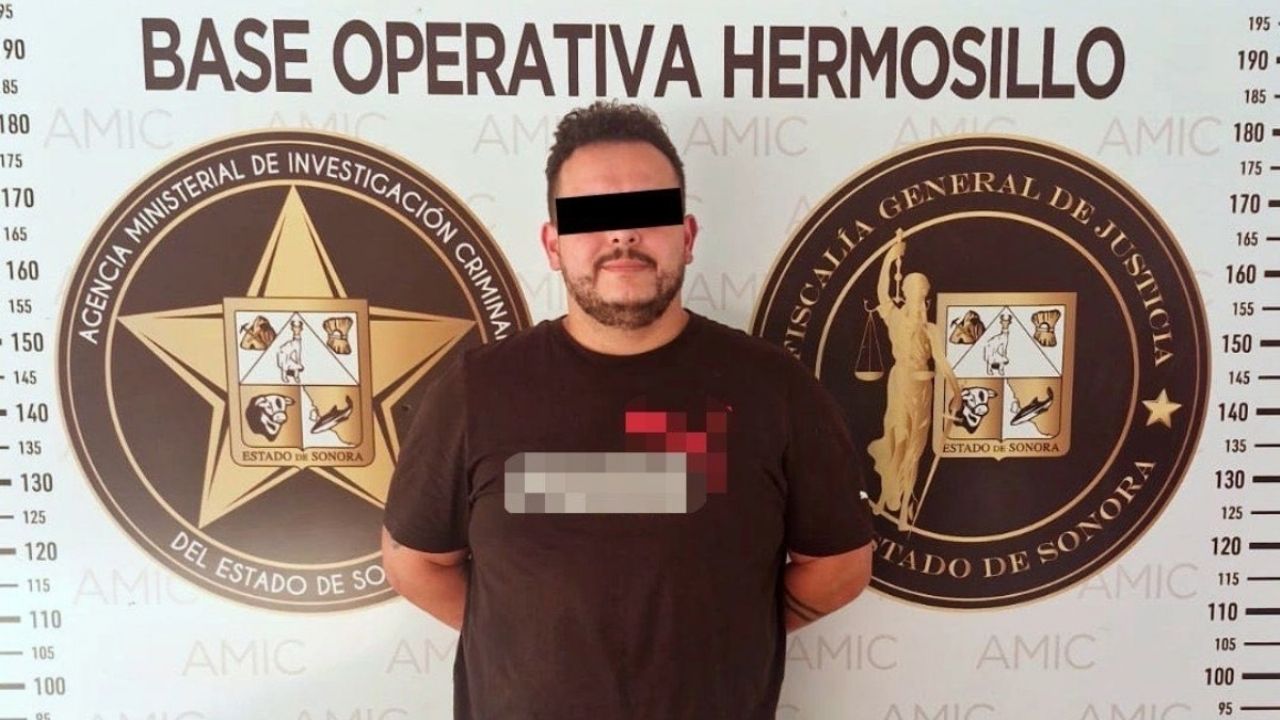 Hombre enfrenta cargos por maltrato animal en Hermosillo.