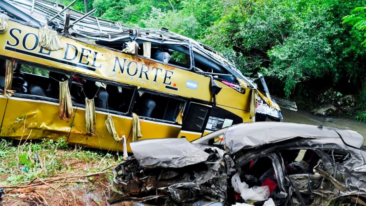 Últimas declaraciones del piloto previo al fatal siniestro aéreo.