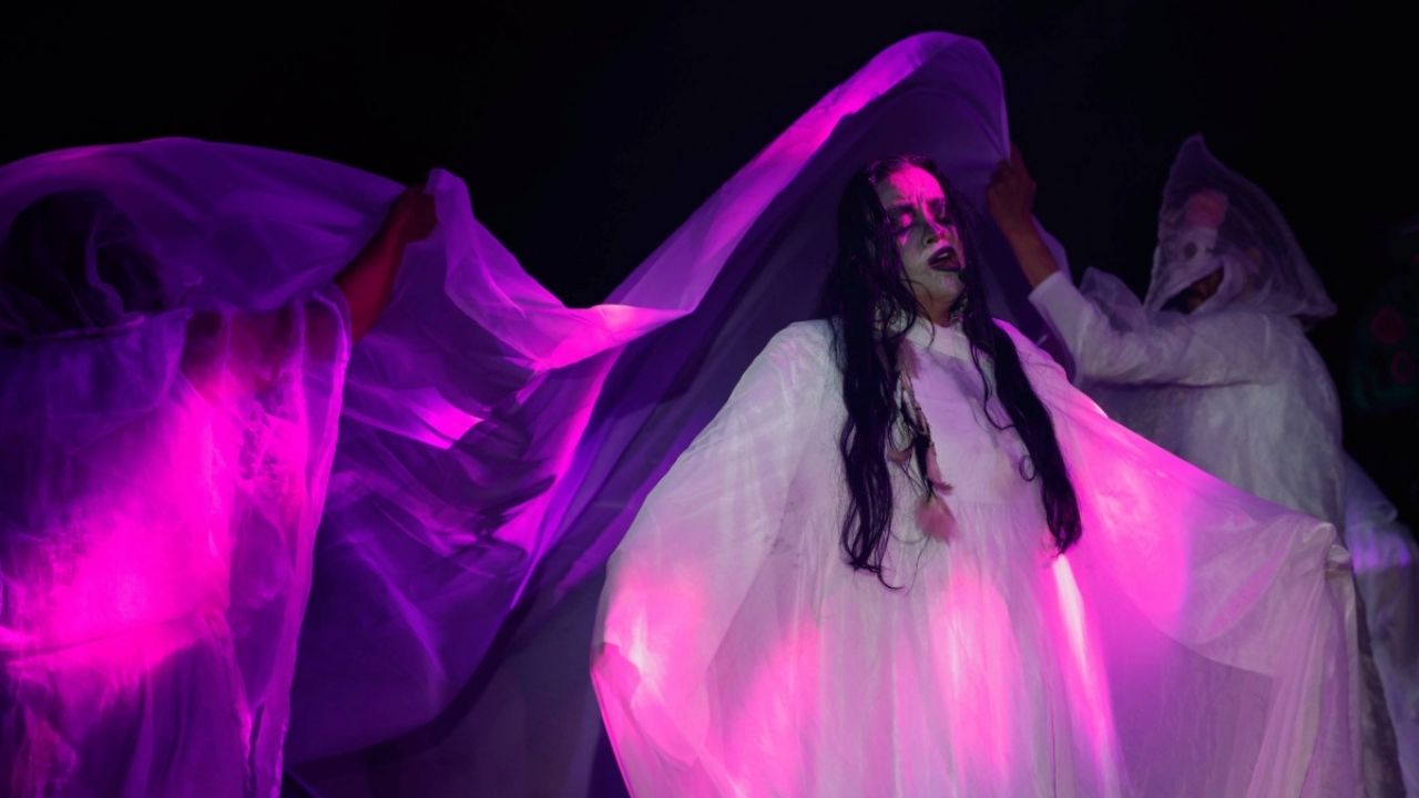 La legendaria Llorona: un espectro que aún siembra terror en las noches mexicanas.