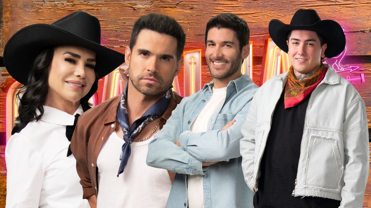 Sergio Mayer elige a Enrique Mayagoitia y Omahi como nominados.