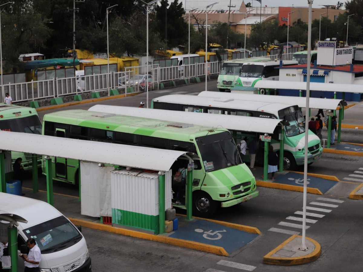Novedades en el costo del transporte público chilango tras el incremento.