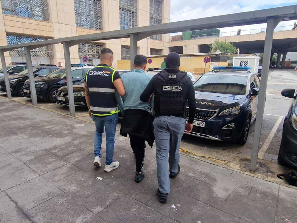 Detenido en España líder de “Los Lobos”, vinculado al CJNG.