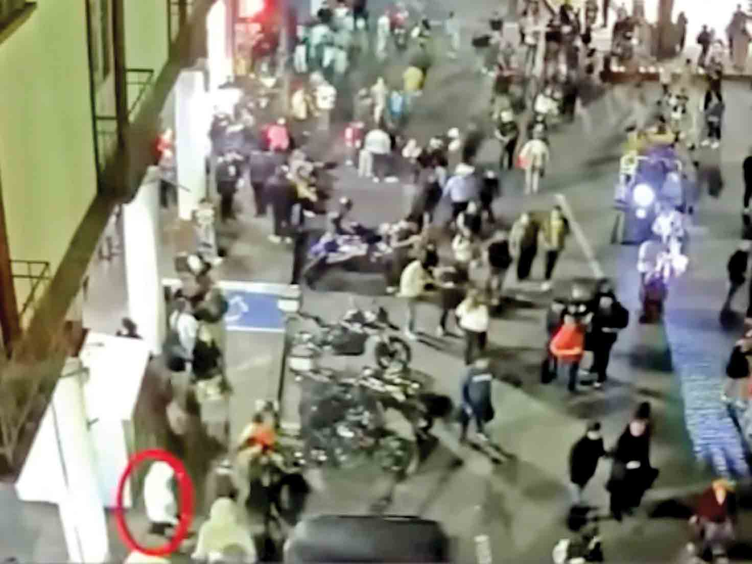 Uruapan: La mayoría de sus ciudadanos vive con miedo debido a la inseguridad.