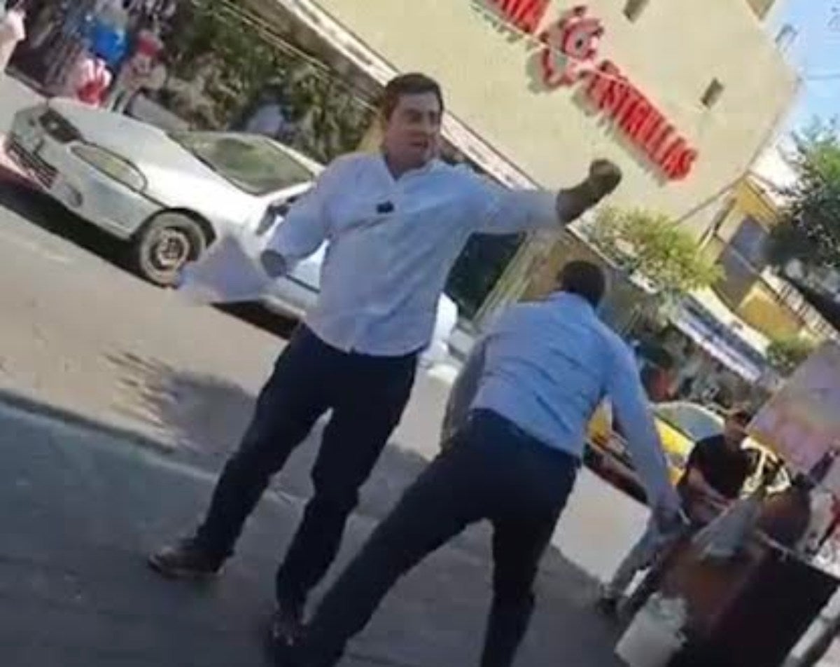 Confrontación entre representante electo y funcionario público en el corazón de Colima